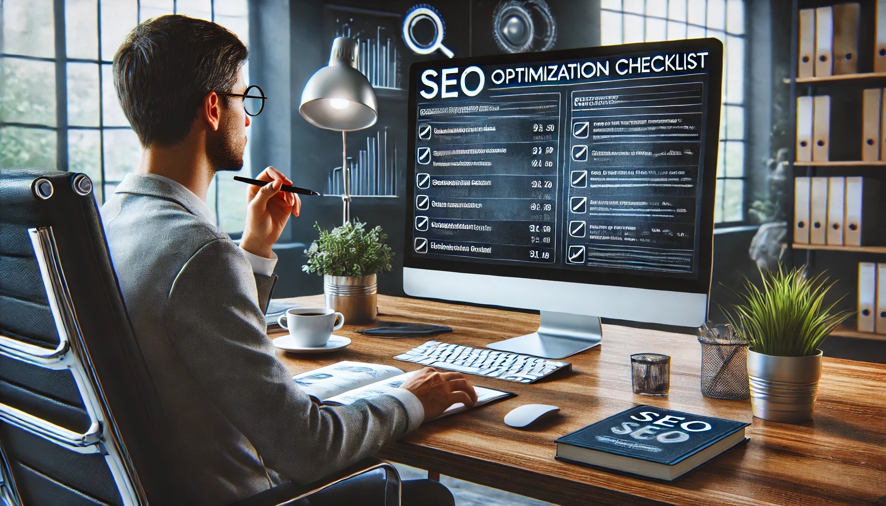 Чек-лист СЕО специалиста