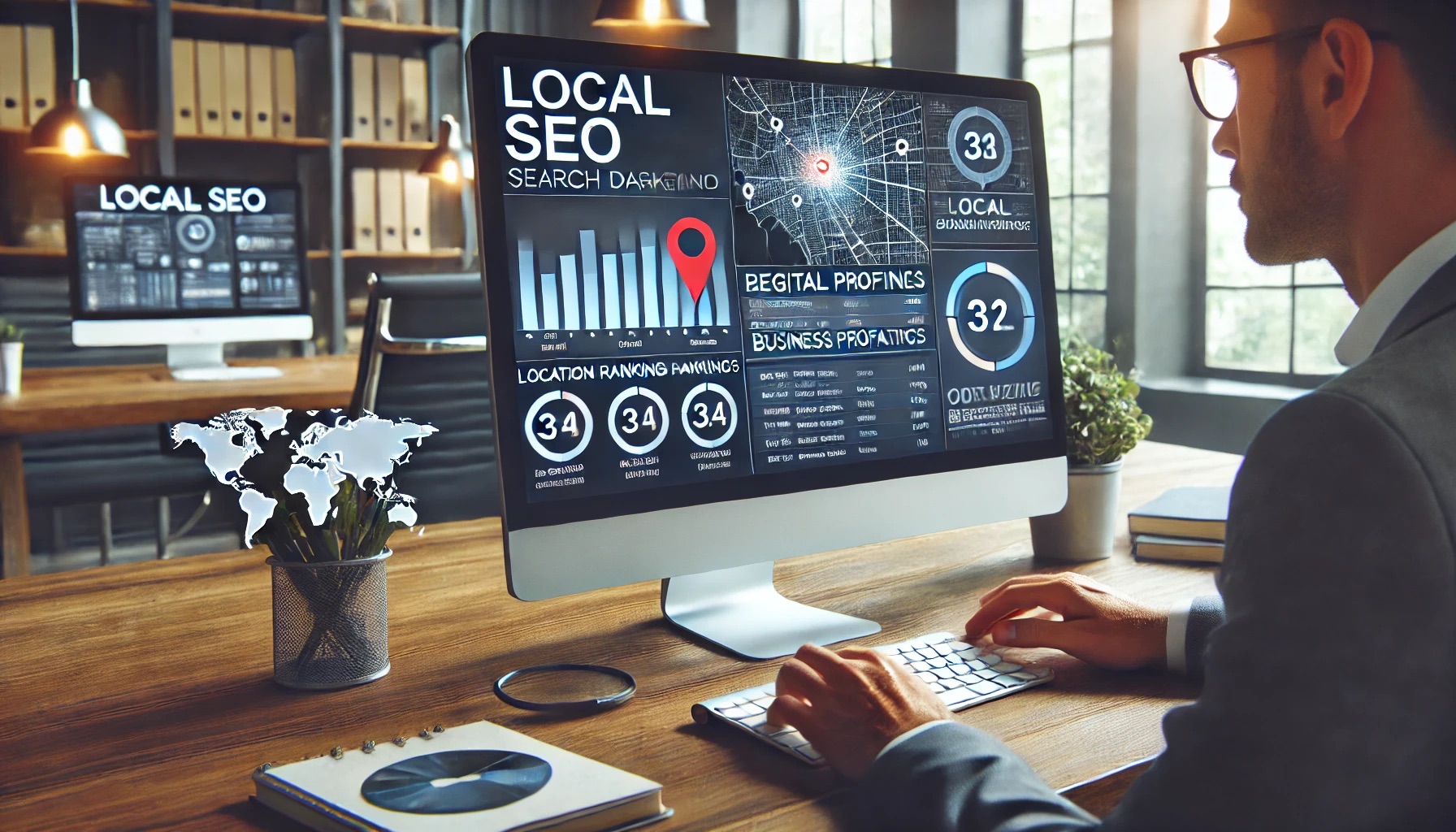 Локальное СЕО