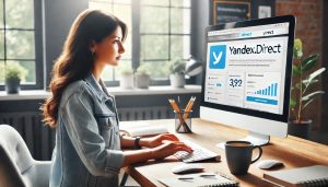 Настройка yandex direct