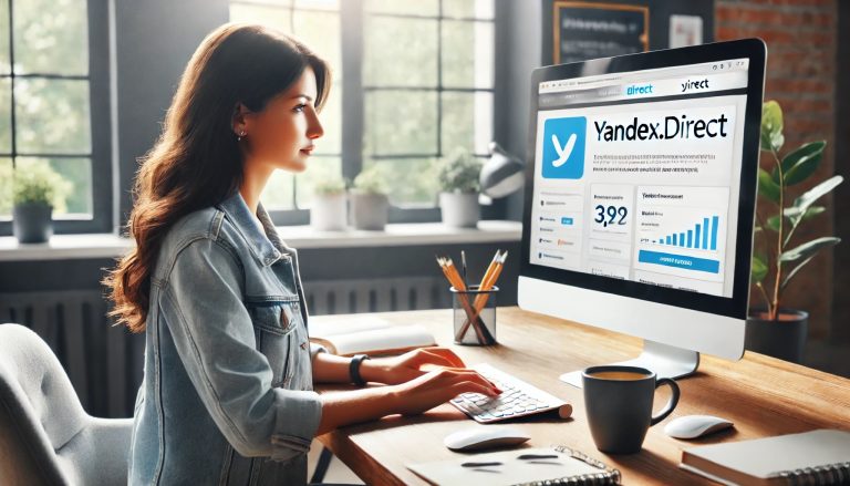 Настройка yandex direct