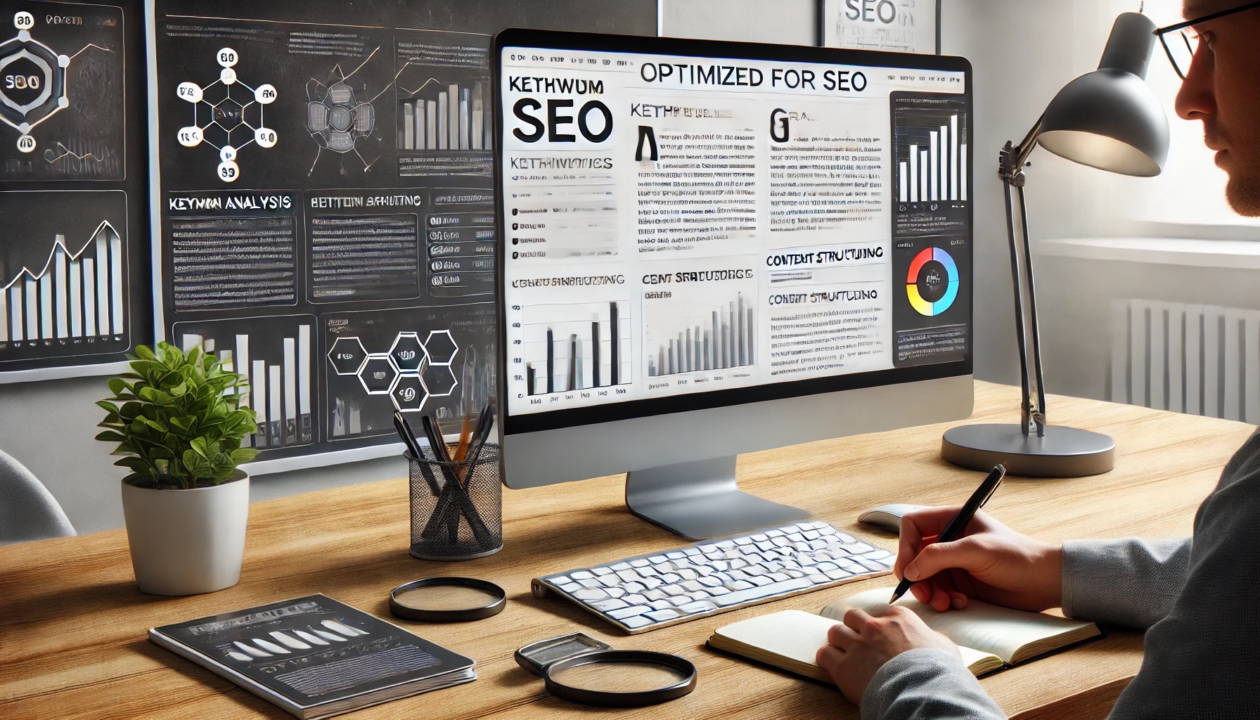 СЕО Контент