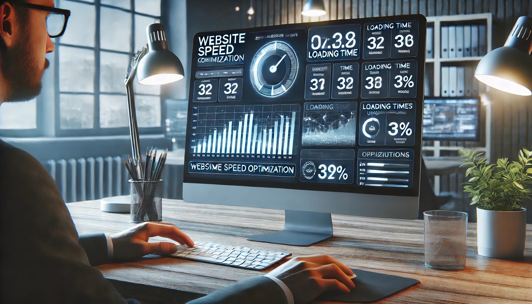 Скорость загрузки сайта