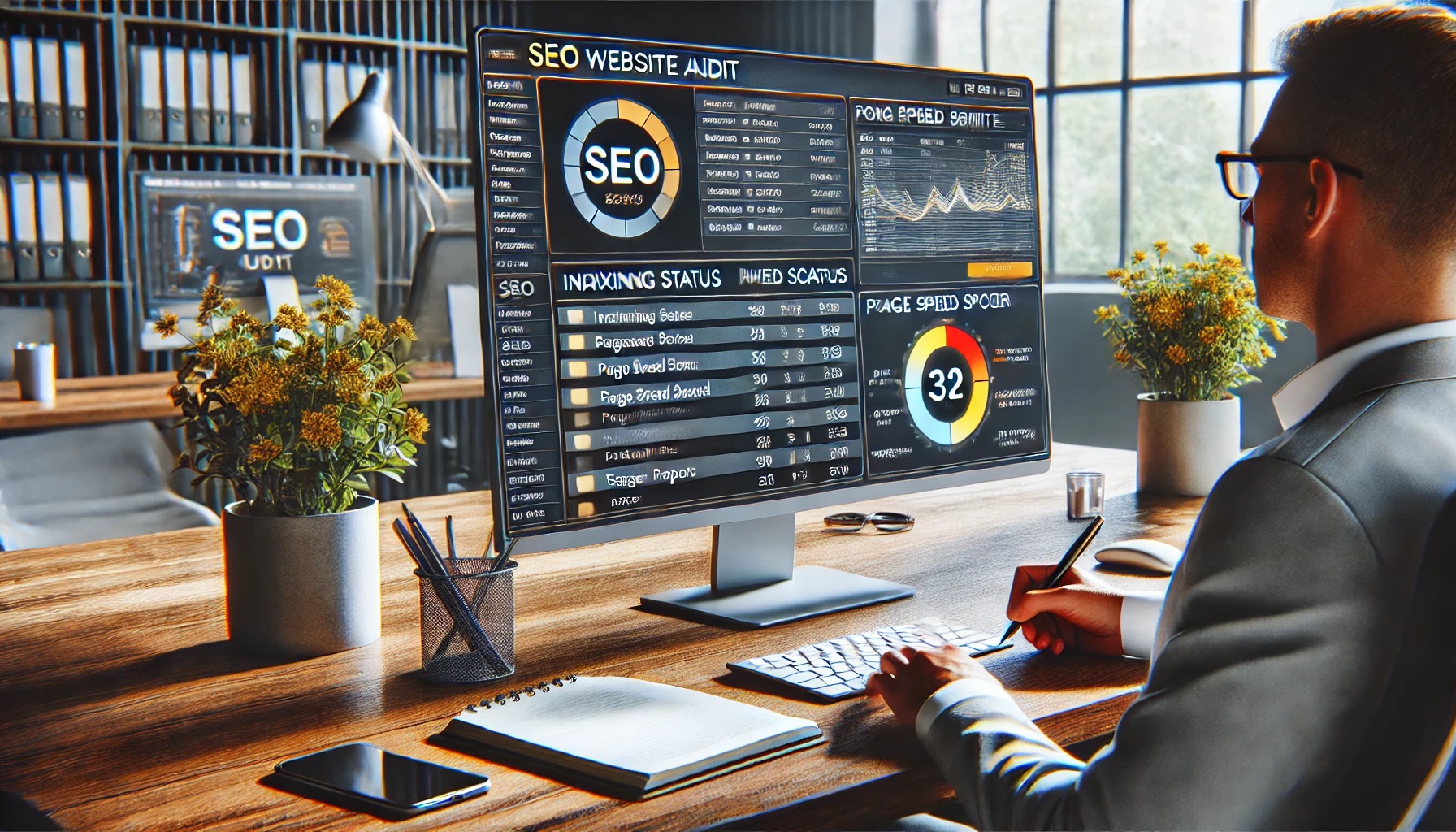 Технический сео аудит