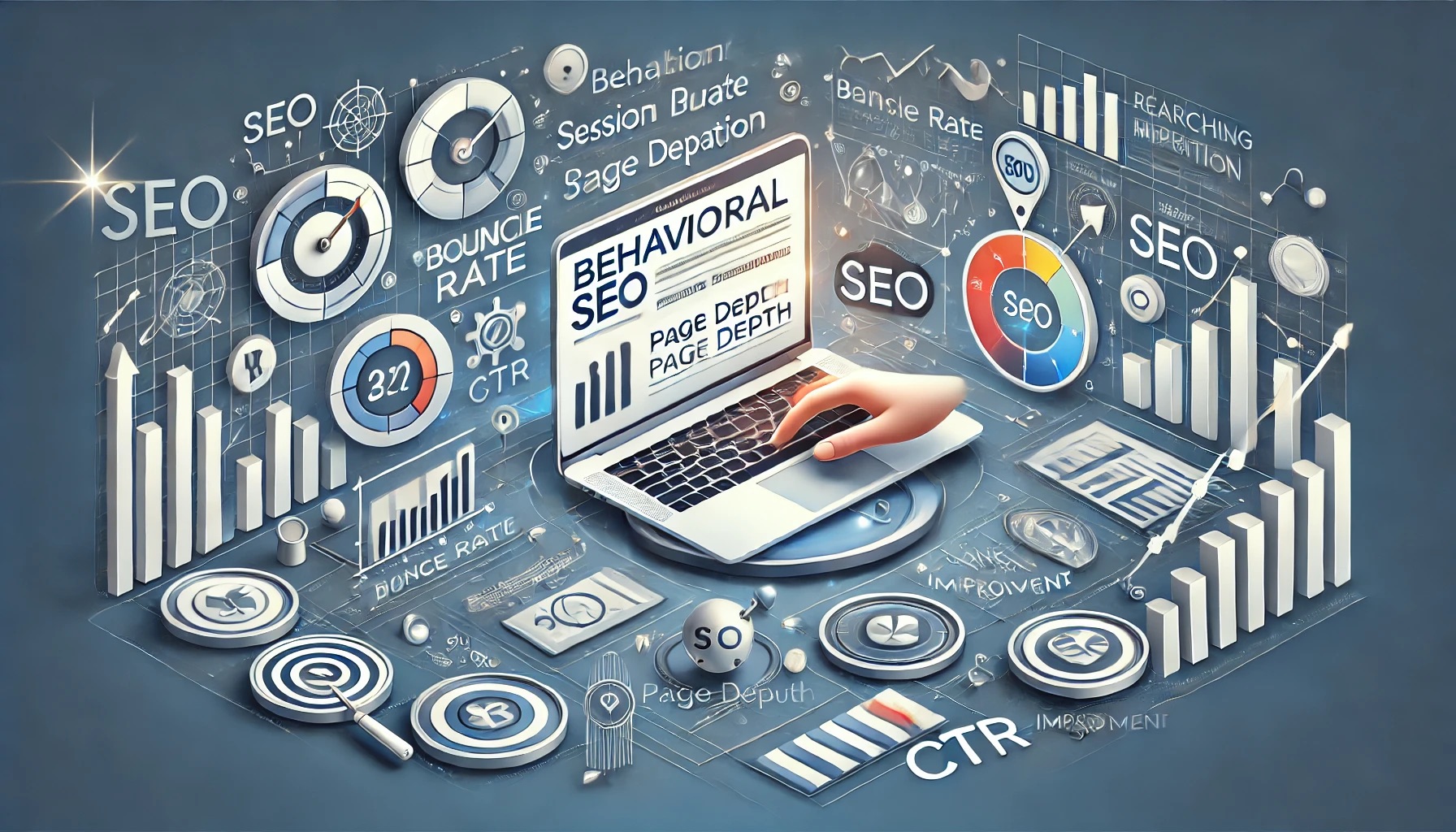 Поведенческие факторы в SEO