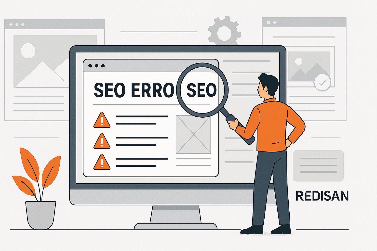 устранение SEO-ошибок