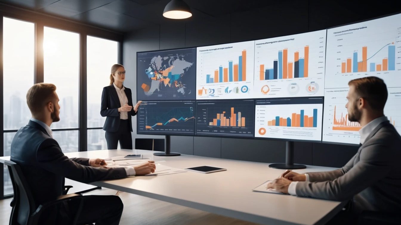 Аналитика и выводы по конкурентам