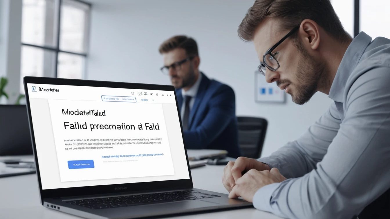 Контекст - Отказ объявления и работа с исправлениями